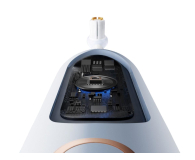 Dreame Szczoteczka soniczna F02 Pro (biała) - 1576719 - zdjęcie 9