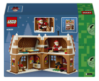 LEGO 40809 Świąteczna chatka z piernika - 1577946 - zdjęcie 15