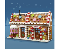 LEGO 40809 Świąteczna chatka z piernika - 1577946 - zdjęcie 5