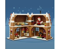 LEGO 40809 Świąteczna chatka z piernika - 1577946 - zdjęcie 6