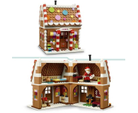 LEGO 40809 Świąteczna chatka z piernika - 1577946 - zdjęcie 8