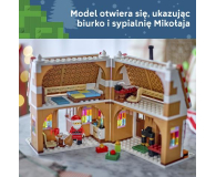LEGO 40809 Świąteczna chatka z piernika - 1577946 - zdjęcie 11