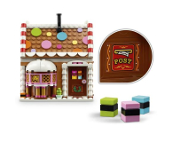 LEGO 40809 Świąteczna chatka z piernika - 1577946 - zdjęcie 12