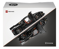 LEGO Technic 42232 Koenigsegg Sadair's Spear Megacar - 1577949 - zdjęcie 1