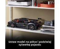 LEGO Technic 42232 Koenigsegg Sadair's Spear Megacar - 1577949 - zdjęcie 12