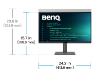 BenQ RD270Q - 1576637 - zdjęcie 10