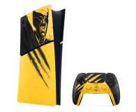 Sony PS 5 Slim Digital - Limited edition Marvel’s Wolverine + gra
