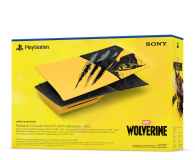 Sony Osłona PlayStation 5 – limited edition Marvel’s Wolverine - 1582095 - zdjęcie 6