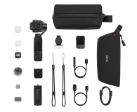 DJI Osmo Pocket 4P Vlog Combo - 1578910 - zdjęcie 2