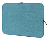 Tucano Melange Sleeve 13-14" Błękitny - 1577871 - zdjęcie 2