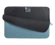 Tucano Melange Sleeve 13-14" Błękitny - 1577871 - zdjęcie 3