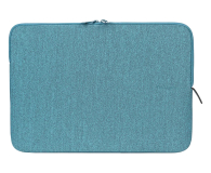 Torba na laptopa Tucano Melange Sleeve 15,6" Błękitny