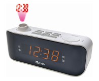 ELTRA RADIOBUDZIK ELTRA KASIA Biały - 1373711 - zdjęcie 1
