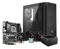 Desktop Polecany zestaw Ryzen 5 7500F/32GB/1TB/RX 9060 XT 16GB