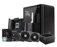 Polecany zestaw Ryzen 5 7500F/16GB/500GB/RTX5050 8GB - 1580173 - zdjęcie 1