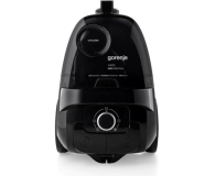 Gorenje Odkurzacz bezworkowy Gorenje VCE01G4AEBK - 1368365 - zdjęcie 2
