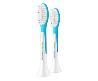 Philips Sonicare Końcówki For Kids 7+ 2 szt. HX6042/90 - 1579297 - zdjęcie 1