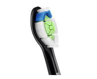 Philips Sonicare Końcówki W2 Optimal White Czarne 8 szt. HX6068/88 - 1579300 - zdjęcie 4
