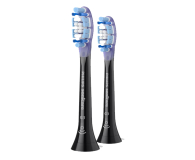 Philips Sonicare Końcówki G3 Premium Gum Care Czarne 2 szt. HX9052/88 - 1579303 - zdjęcie 1