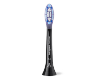Philips Sonicare Końcówki G3 Premium Gum Care Czarne 2 szt. HX9052/88 - 1579303 - zdjęcie 2