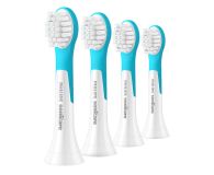 Philips Sonicare Końcówki For Kids 3+ 4 szt. HX6034/90 - 1579296 - zdjęcie 1