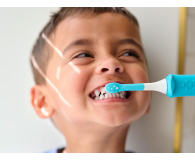 Philips Sonicare Końcówki For Kids 3+ 4 szt. HX6034/90 - 1579296 - zdjęcie 6