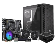 Desktop Polecany zestaw Ryzen 5 5600/32GB/1TB/RTX 5060 TI 16GB