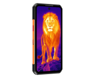 OUKITEL WP500 Ultra 12GB/1TB 10000mAh pomarańczowy - 1580709 - zdjęcie 2