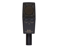 AKG C414 XLII, zmienne charakterystyki - 1573203 - zdjęcie 2