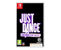 Gra na Switch Switch Just Dance Decades of Hits