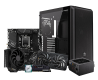 Desktop Polecany zestaw Core i5-12400F/16GB/1TB/RTX5060 Ti 8GB