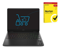 Laptop 15" - 16" HP OMEN 16 i9-14900HX/24GB/1TB RTX5060 240Hz + Norton