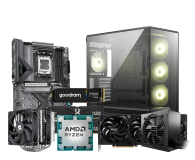 Polecany zestaw Ryzen 7 9800X3D/32GB/2TB/RX 5070 Ti 16GB - 1578887 - zdjęcie 1