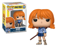 Figurka z gier Funko POP POP TV: One Piece S1 - Nami
