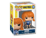 Funko POP POP TV: One Piece S1 - Nami - 1581126 - zdjęcie 3