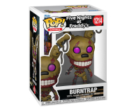 Funko POP POP Games: Five Nights at Freddy's - Burntrap - 1581124 - zdjęcie 3