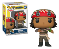 Figurka z gier Funko POP POP TV: One Piece S1 - Usopp