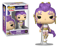 Figurka z gier Funko POP POP Animation: KPOP Demon Hunters - Rumi w/Chase (Glow)