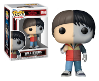 Figurka z gier Funko POP POP TV: Stranger Things - Will Byers SPLIT