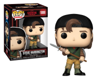 Figurka z gier Funko POP POP TV: Stranger Things S5 - Steve Harrington with Spear