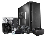 Desktop Polecany zestaw Core i5-12400F/16GB/512GB/ RTX5060 8GB