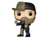 Funko POP POP TV: Stranger Things - Jim Hopper SPLIT - 1581107 - zdjęcie 2