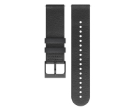Suunto 22mm Urban 6 Leather Strap All Black M - 1582543 - zdjęcie 1