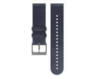 Suunto 22mm Urban 6 Leather Strap Granite Blue M - 1582544 - zdjęcie 1