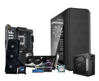Desktop Polecany zestaw Ryzen 9 9950X3D/32GB/2TB/RTX 5080 16GB