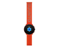 Suunto 22mm Athletic 7 Loop Textile Strap Coral Orange S/M+M/L - 1582527 - zdjęcie 2