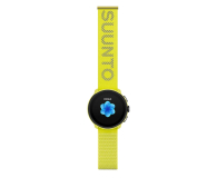 Suunto 22mm Athletic 7 Loop Textile Strap Lime S/M+M/L - 1582526 - zdjęcie 2
