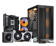 Desktop Polecany zestaw Ryzen 7 9700X/32GB/1TB/GeForce RTX 5060 Ti