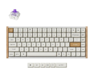 Keychron K2H Q1 Gateron Magnetic Switch Hot Swap RGB ALU - 1310436 - zdjęcie 2