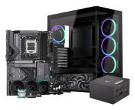 Desktop Polecany zestaw Ryzen 7 9800X3D/32GB/2TB/RTX 5080 16GB